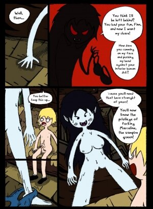 Marceline's Cursed Night - Page 23