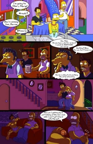 Darren's Adventure (Ongoing) - Page 7