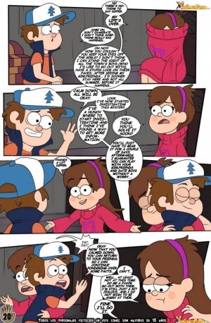 One Summer of Pleasure 2 - Page 21