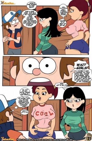 One Summer of Pleasure 2 - Page 22