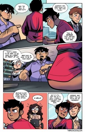 The Rock Cocks 3 - Page 10