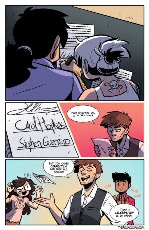 The Rock Cocks 3 - Page 20