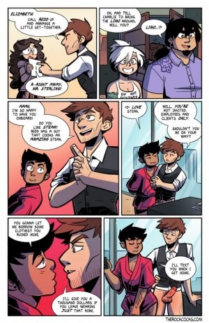 The Rock Cocks 3 - Page 21