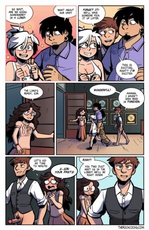 The Rock Cocks 3 - Page 22