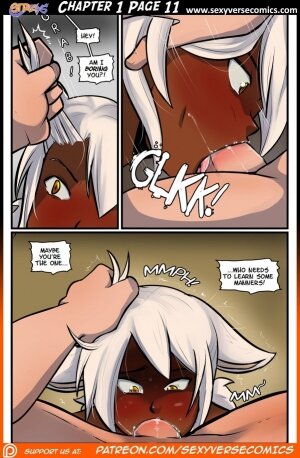 Strays - Page 12