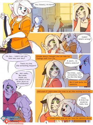 Zummeng- Welcome to New Dawn - Page 2