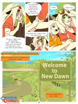 Zummeng- Welcome to New Dawn - Page 4