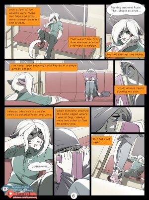 Zummeng- Welcome to New Dawn - Page 7