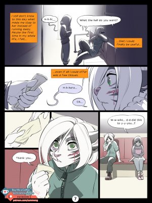 Zummeng- Welcome to New Dawn - Page 8