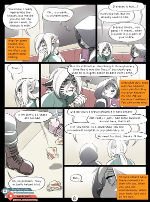 Zummeng- Welcome to New Dawn - Page 9
