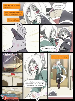 Zummeng- Welcome to New Dawn - Page 10