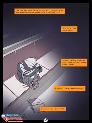 Zummeng- Welcome to New Dawn - Page 11