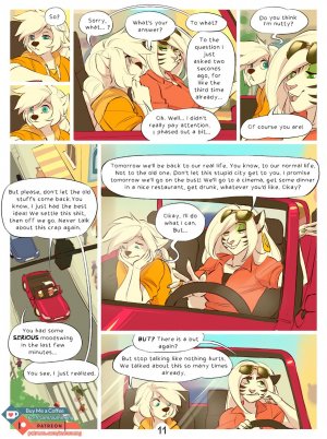 Zummeng- Welcome to New Dawn - Page 12