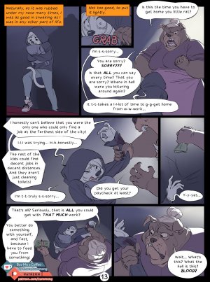 Zummeng- Welcome to New Dawn - Page 14