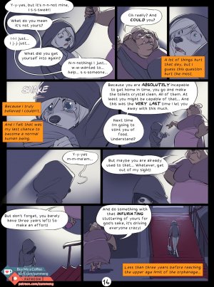 Zummeng- Welcome to New Dawn - Page 15