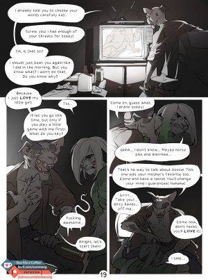 Zummeng- Welcome to New Dawn - Page 20