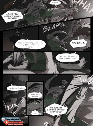 Zummeng- Welcome to New Dawn - Page 21
