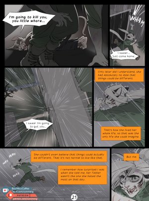 Zummeng- Welcome to New Dawn - Page 22