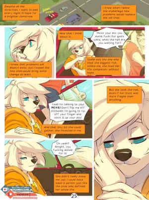 Zummeng- Welcome to New Dawn - Page 25