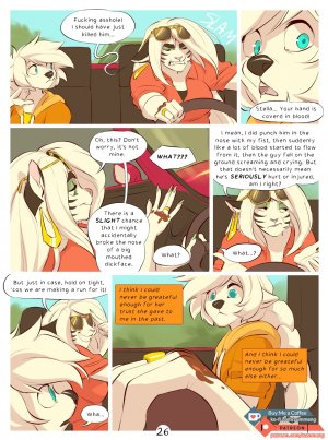 Zummeng- Welcome to New Dawn - Page 26