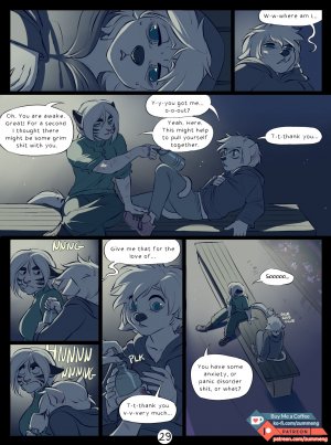 Zummeng- Welcome to New Dawn - Page 29