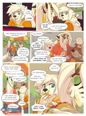 Zummeng- Welcome to New Dawn - Page 31