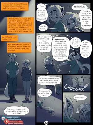 Zummeng- Welcome to New Dawn - Page 32