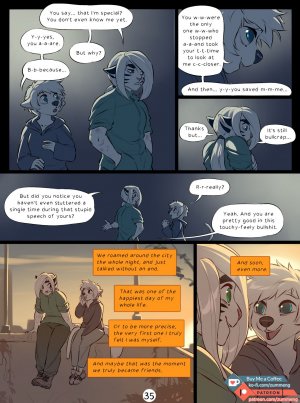 Zummeng- Welcome to New Dawn - Page 35
