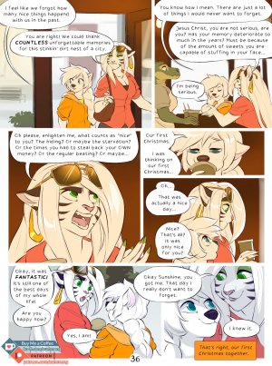 Zummeng- Welcome to New Dawn - Page 36