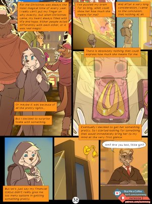 Zummeng- Welcome to New Dawn - Page 38