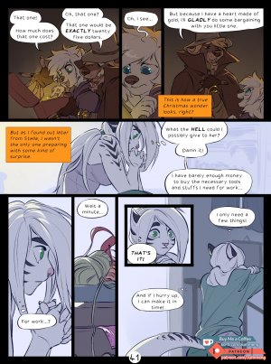 Zummeng- Welcome to New Dawn - Page 40