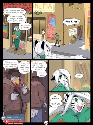 Zummeng- Welcome to New Dawn - Page 41