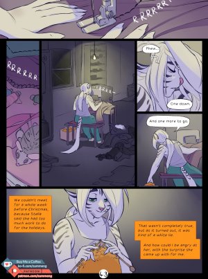 Zummeng- Welcome to New Dawn - Page 42