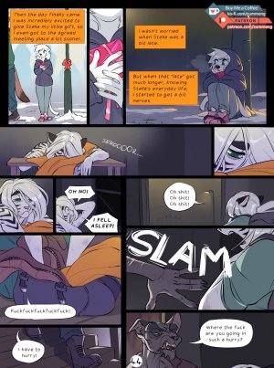 Zummeng- Welcome to New Dawn - Page 43