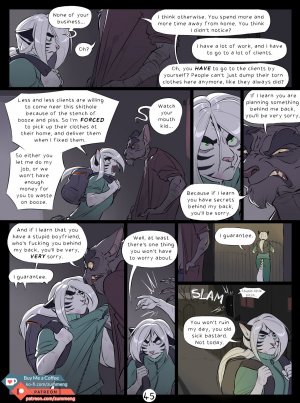 Zummeng- Welcome to New Dawn - Page 44