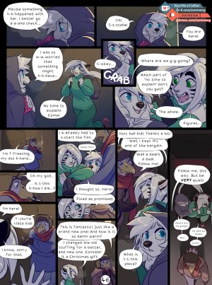 Zummeng- Welcome to New Dawn - Page 45