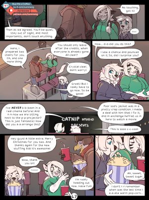 Zummeng- Welcome to New Dawn - Page 46
