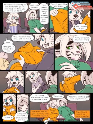 Zummeng- Welcome to New Dawn - Page 47