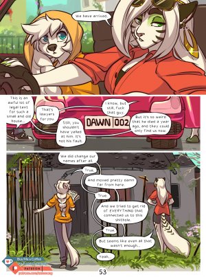 Zummeng- Welcome to New Dawn - Page 52