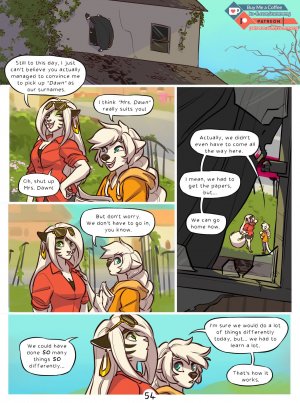 Zummeng- Welcome to New Dawn - Page 53