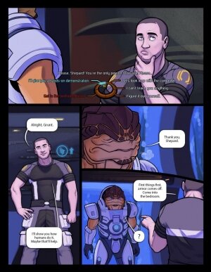 RITE OF ASSAGE - Page 7