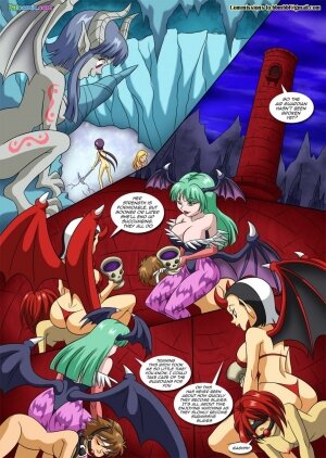 Endless Nightmare 2 - Page 21