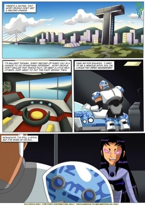 Second Chance - Page 2