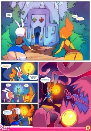 Inner Fire - Page 3