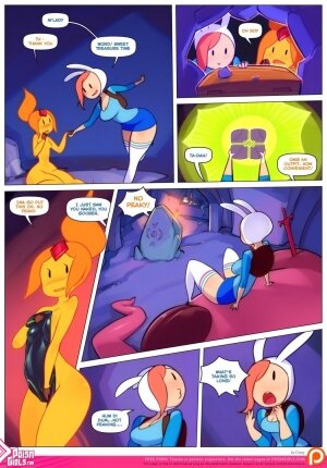 Inner Fire - Page 6