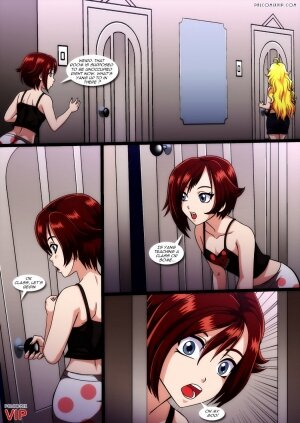 Pajama Class 101 - Page 3