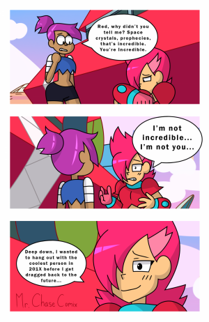 Red Hot Action - Page 5