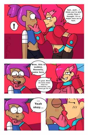 Red Hot Action - Page 6