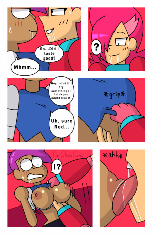 Red Hot Action - Page 8
