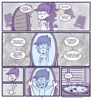 the secret - Page 16